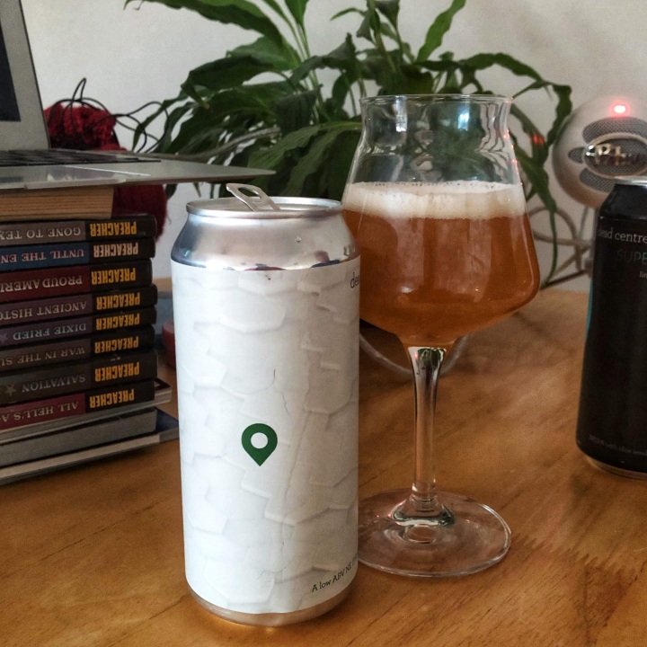 Dead Centre Brewing – Strange Times & Silver Linings
